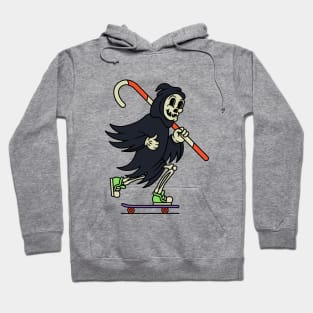 Skater Reaper Hoodie